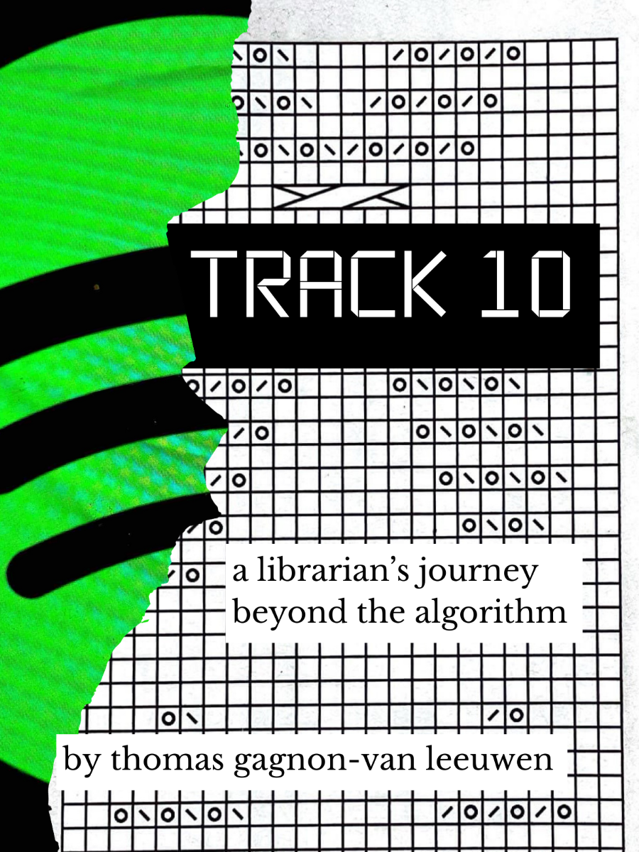 Cover image for TRACK 10