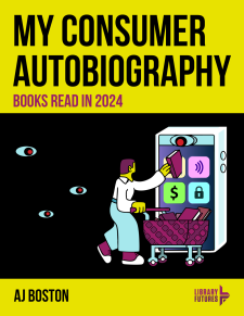 My Consumer Autobiography book cover