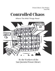 Controlled Chaos book cover