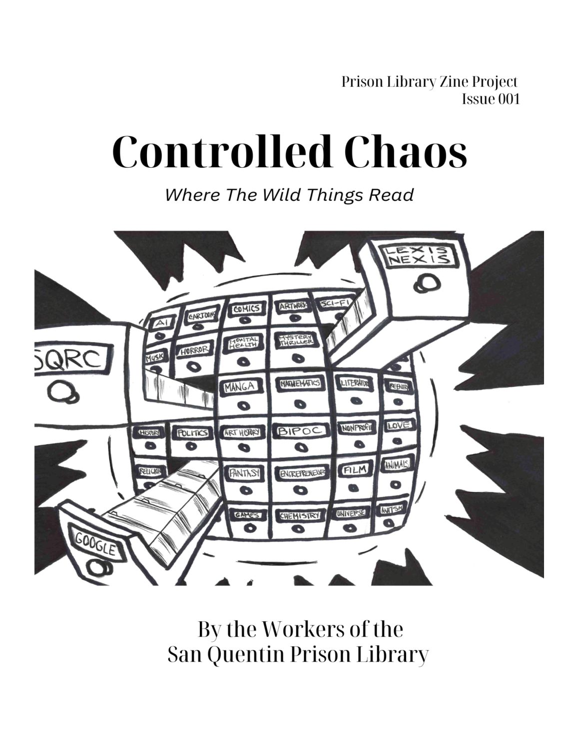 Cover image for Controlled Chaos